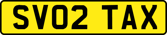SV02TAX