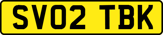 SV02TBK