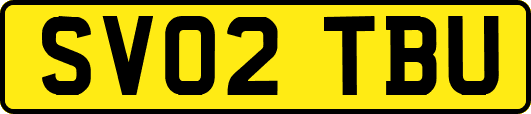 SV02TBU
