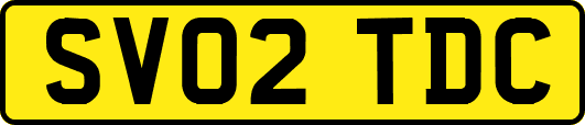 SV02TDC