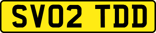 SV02TDD