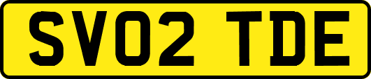 SV02TDE