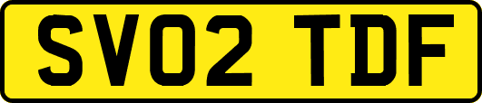 SV02TDF