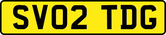 SV02TDG