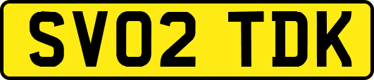 SV02TDK
