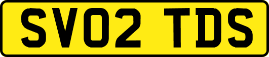 SV02TDS