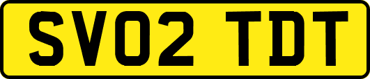 SV02TDT