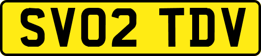 SV02TDV