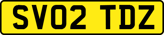 SV02TDZ