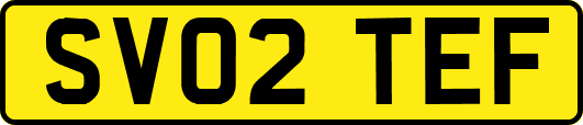 SV02TEF