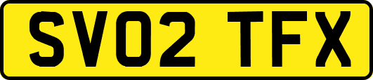 SV02TFX