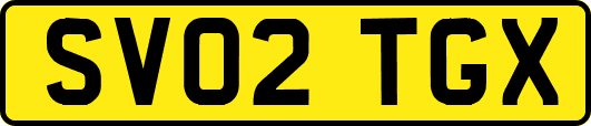 SV02TGX