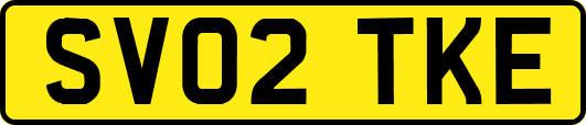 SV02TKE