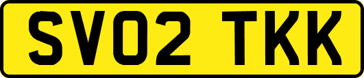 SV02TKK