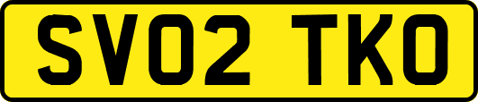SV02TKO