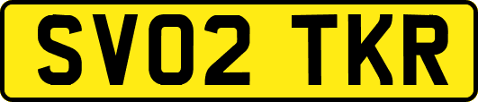 SV02TKR