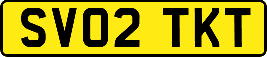 SV02TKT
