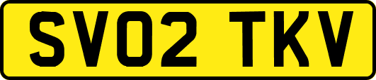 SV02TKV