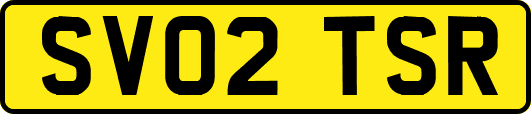 SV02TSR
