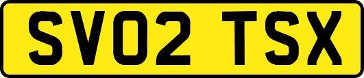 SV02TSX
