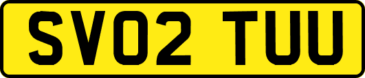 SV02TUU