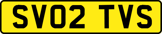 SV02TVS