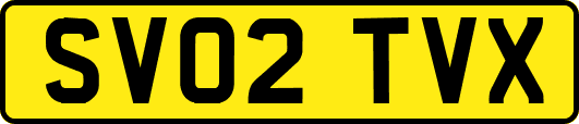 SV02TVX