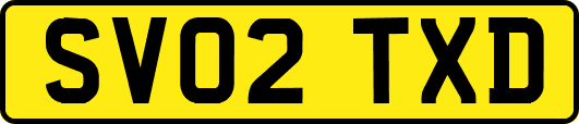 SV02TXD