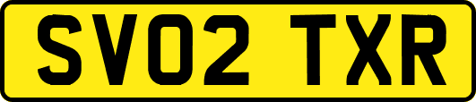 SV02TXR