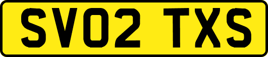 SV02TXS