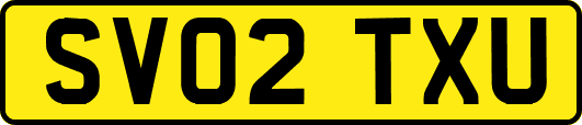 SV02TXU