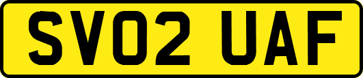SV02UAF