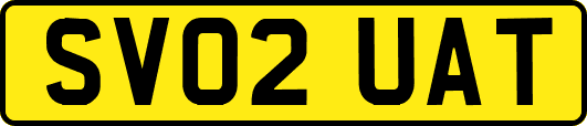 SV02UAT