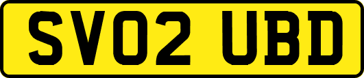 SV02UBD