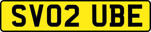SV02UBE