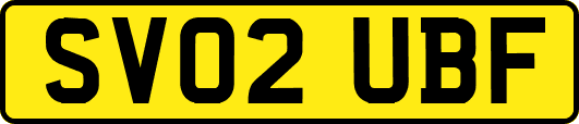 SV02UBF