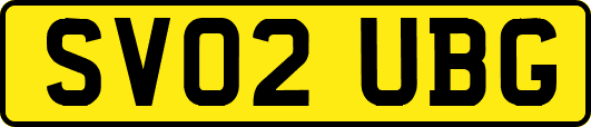 SV02UBG