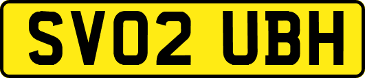 SV02UBH