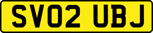 SV02UBJ