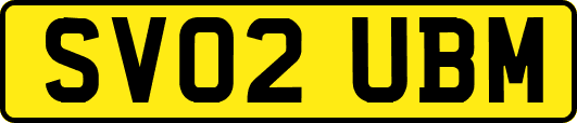 SV02UBM