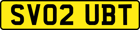 SV02UBT