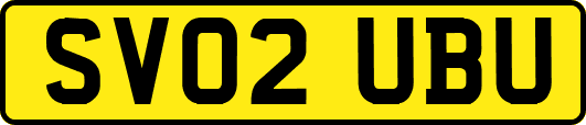 SV02UBU
