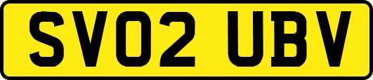 SV02UBV