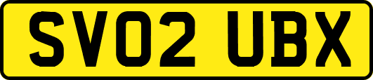 SV02UBX