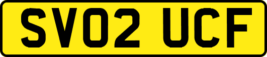 SV02UCF