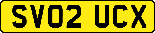 SV02UCX