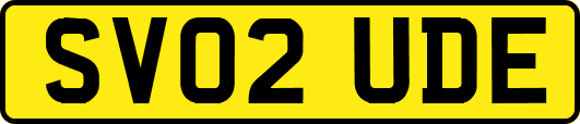 SV02UDE