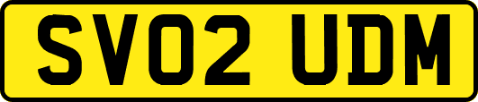 SV02UDM