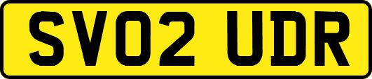 SV02UDR