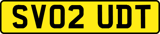 SV02UDT